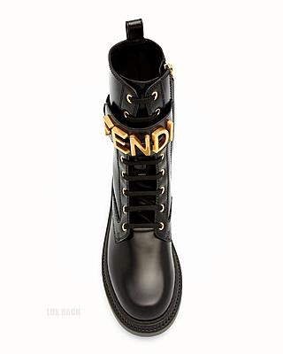 fendi boots bloomingdales|Fendi Shoes .